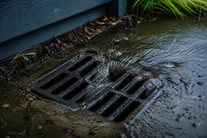 Stormwater pit installation