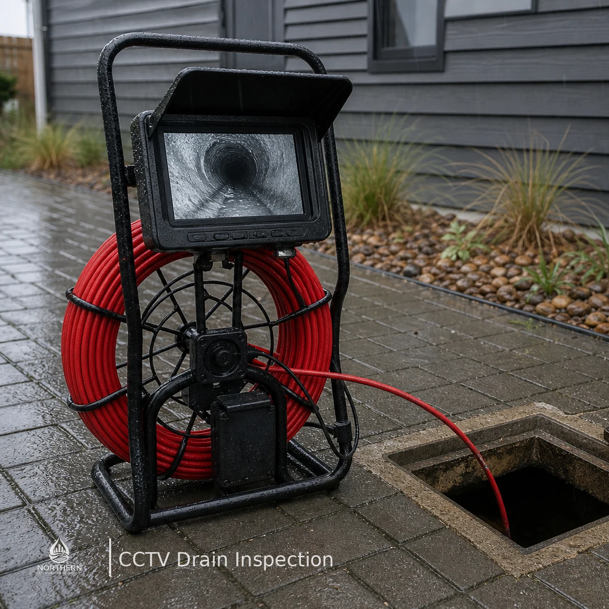 Cctv Drain Inspection Northern Adelaide, Northern Adelaide stormwater