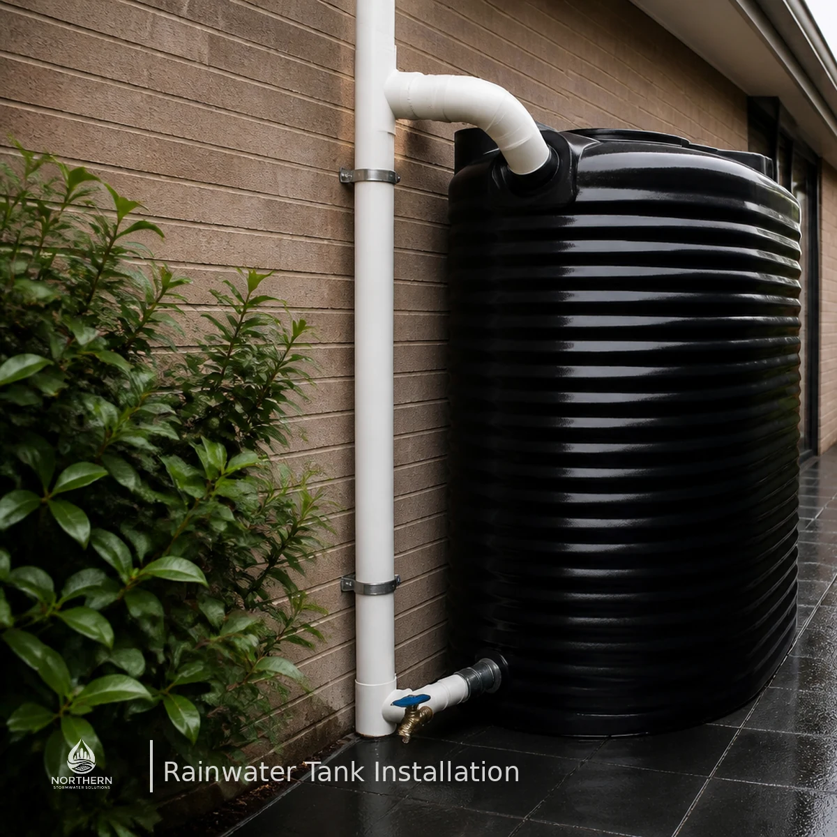 Rainwater Tank Installation Northern Adelaide, Northern Adelaide stormwater