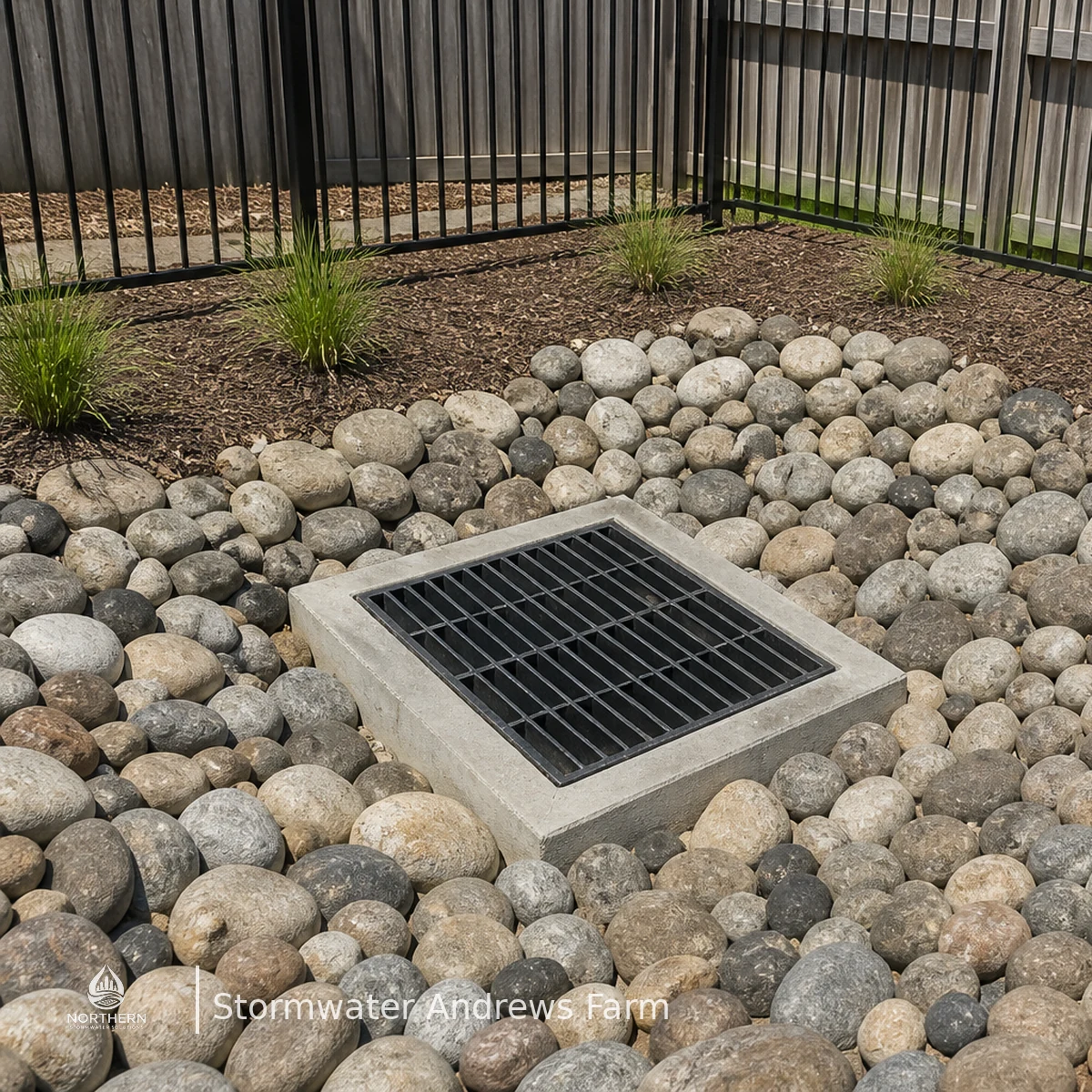 Stormwater Andrews Farm, Northern Adelaide stormwater