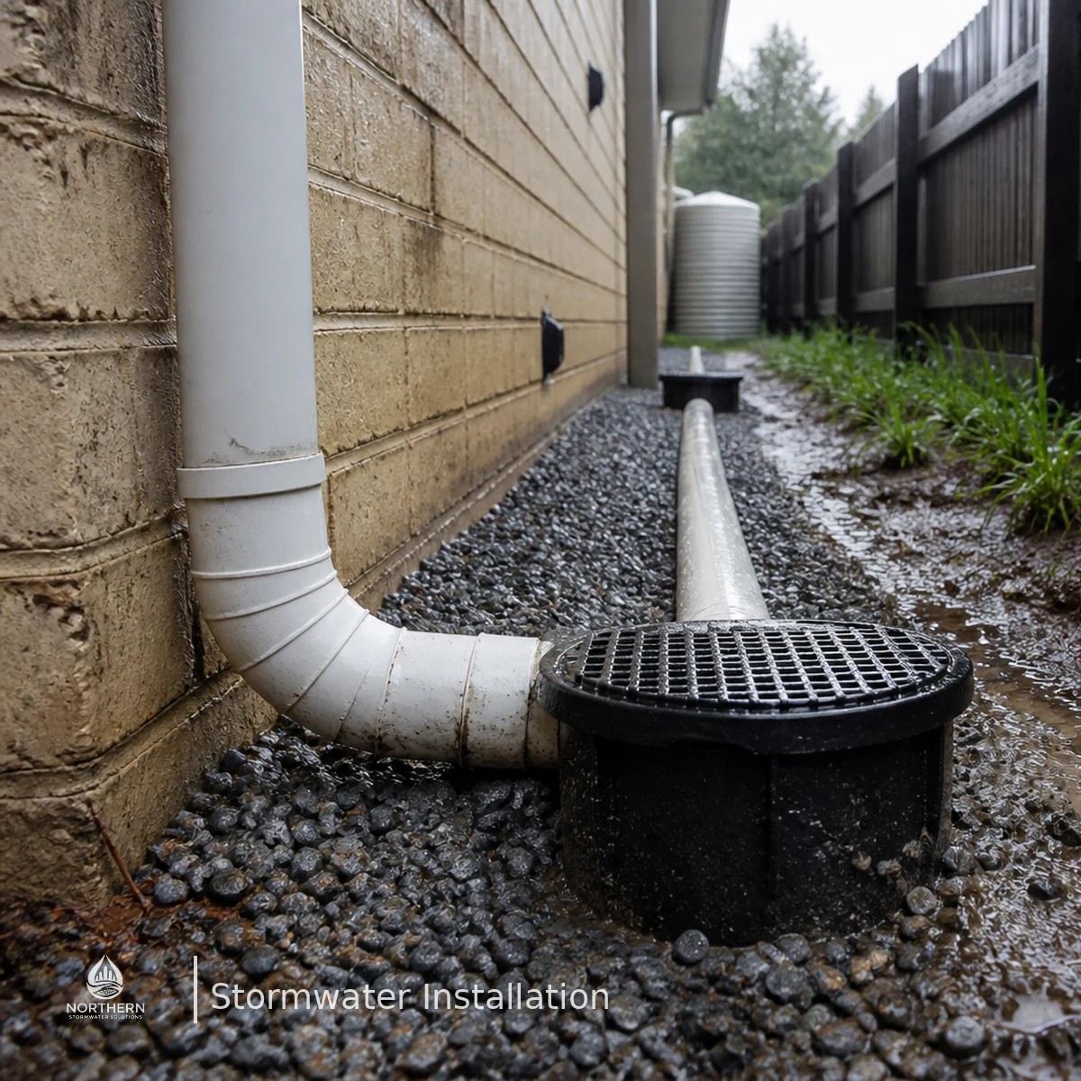 Stormwater Installation Northern Adelaide, Northern Adelaide stormwater