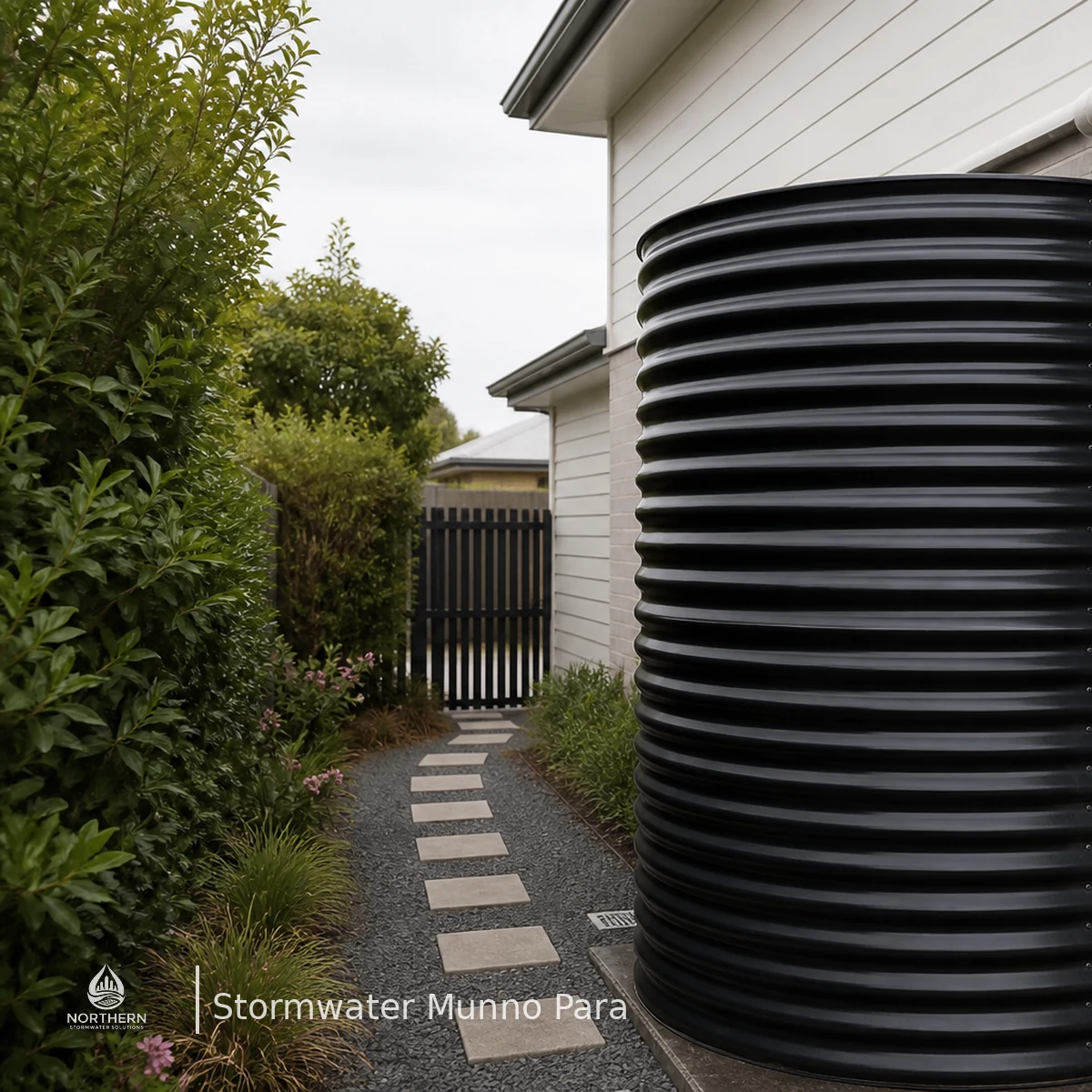 Stormwater Munno Para, Northern Adelaide stormwater