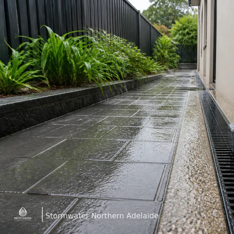 Stormwater Northern Adelaide, Northern Adelaide stormwater