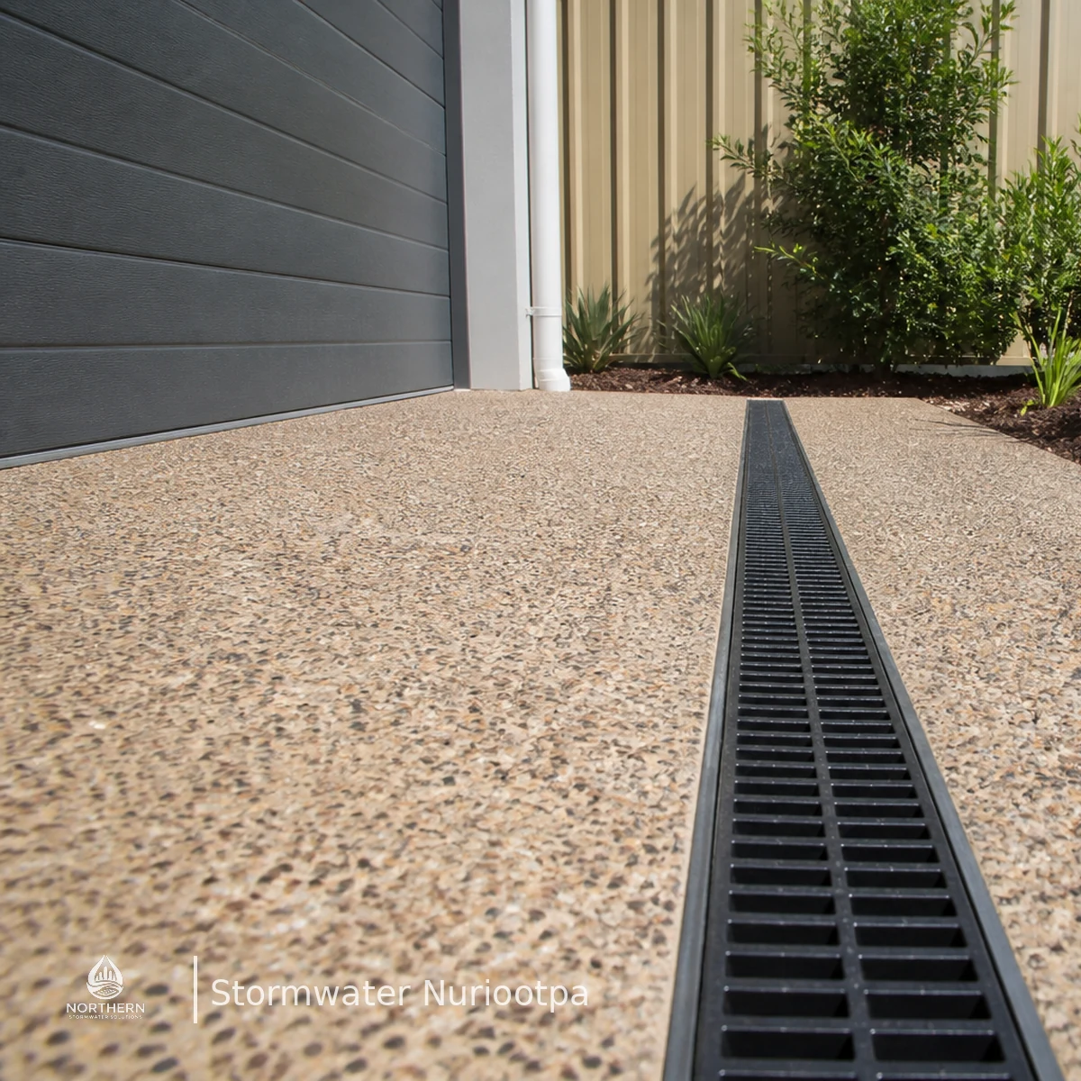 Stormwater Nuriootpa, Northern Adelaide stormwater