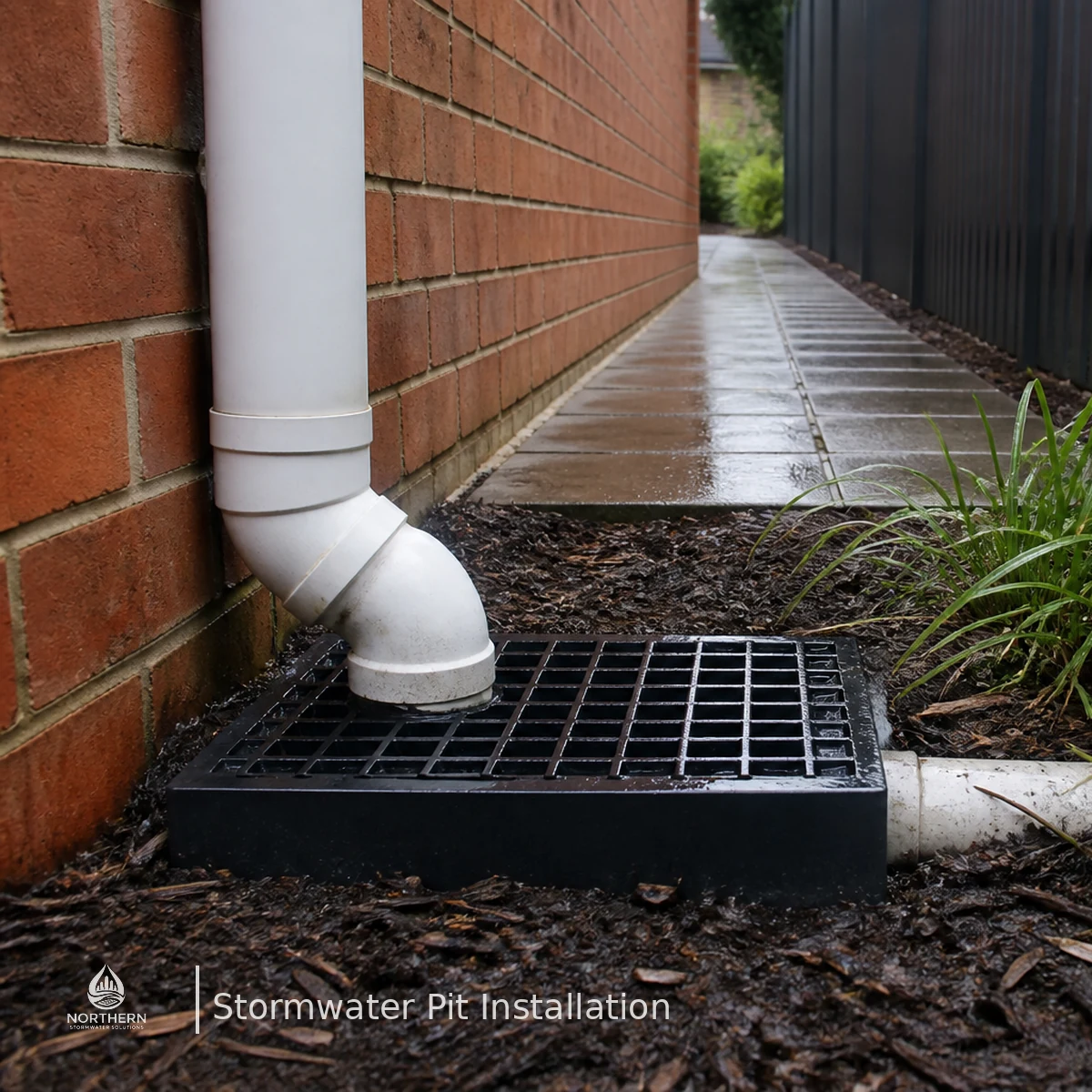 Stormwater Pit Installation Northern Adelaide, Northern Adelaide stormwater