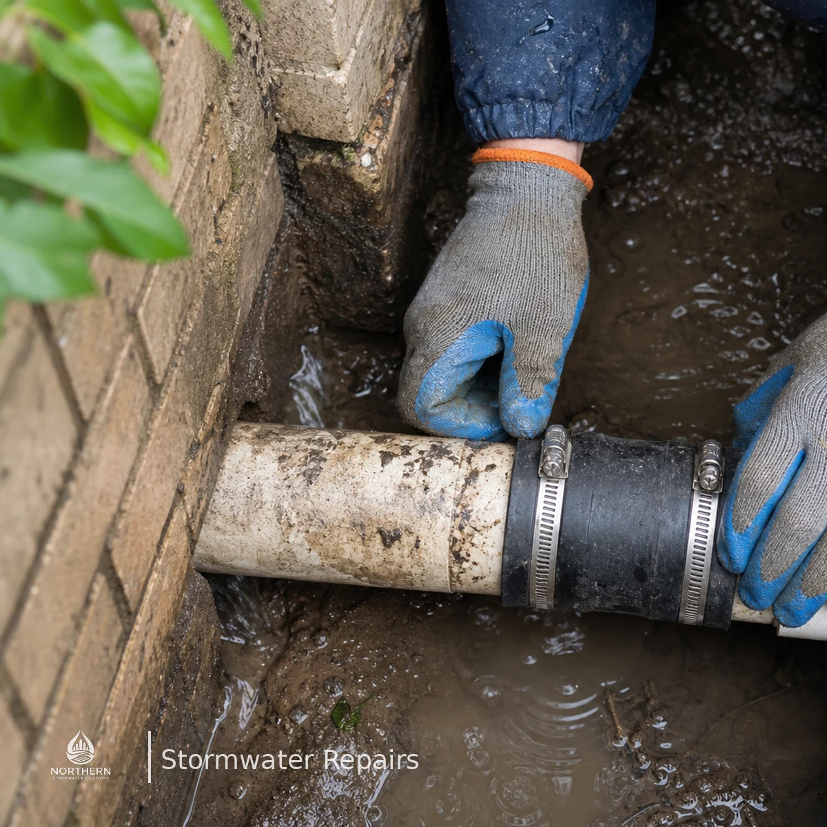 Stormwater Repairs Northern Adelaide, Northern Adelaide stormwater